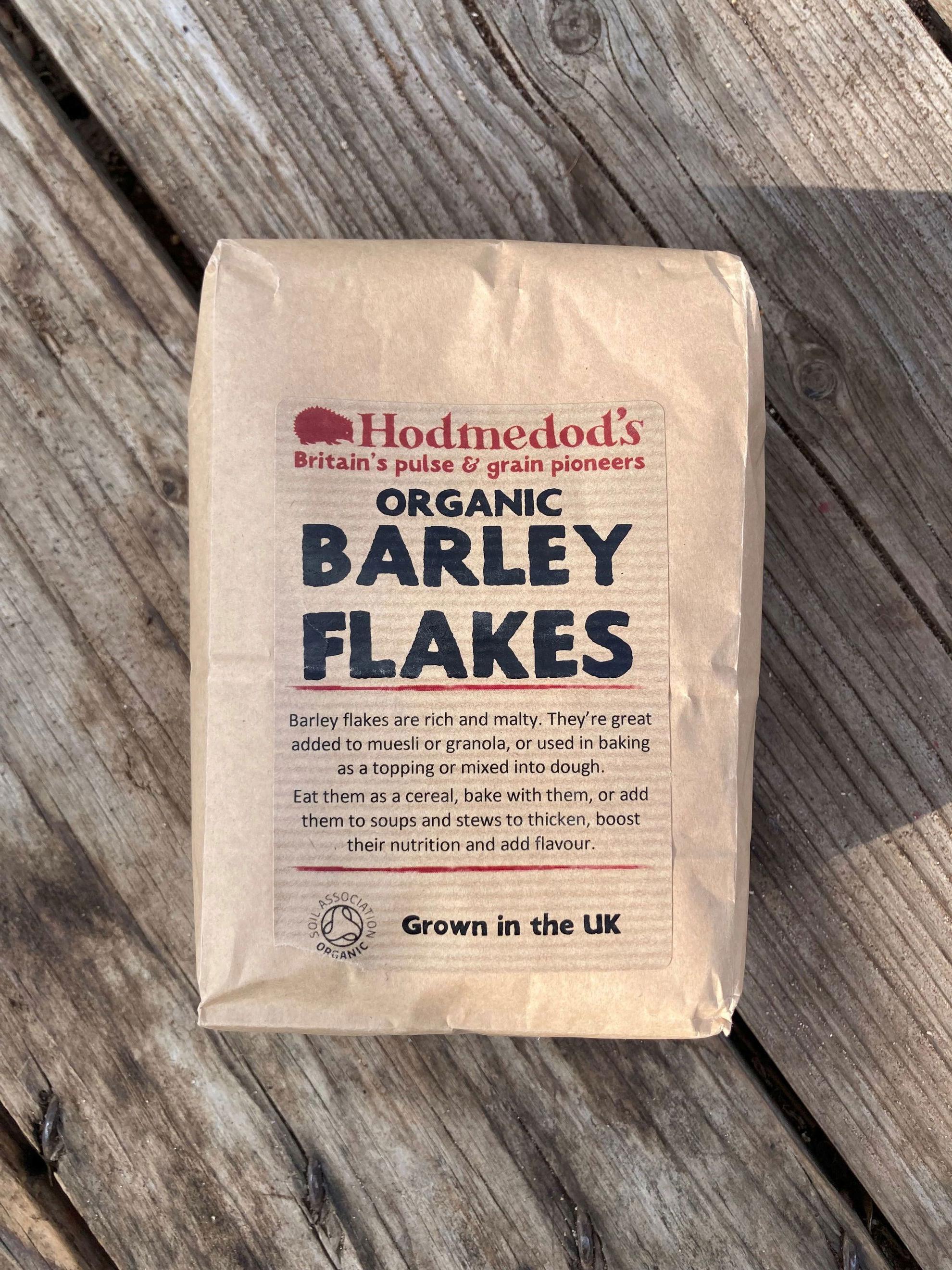 Barley Flakes (500g)
