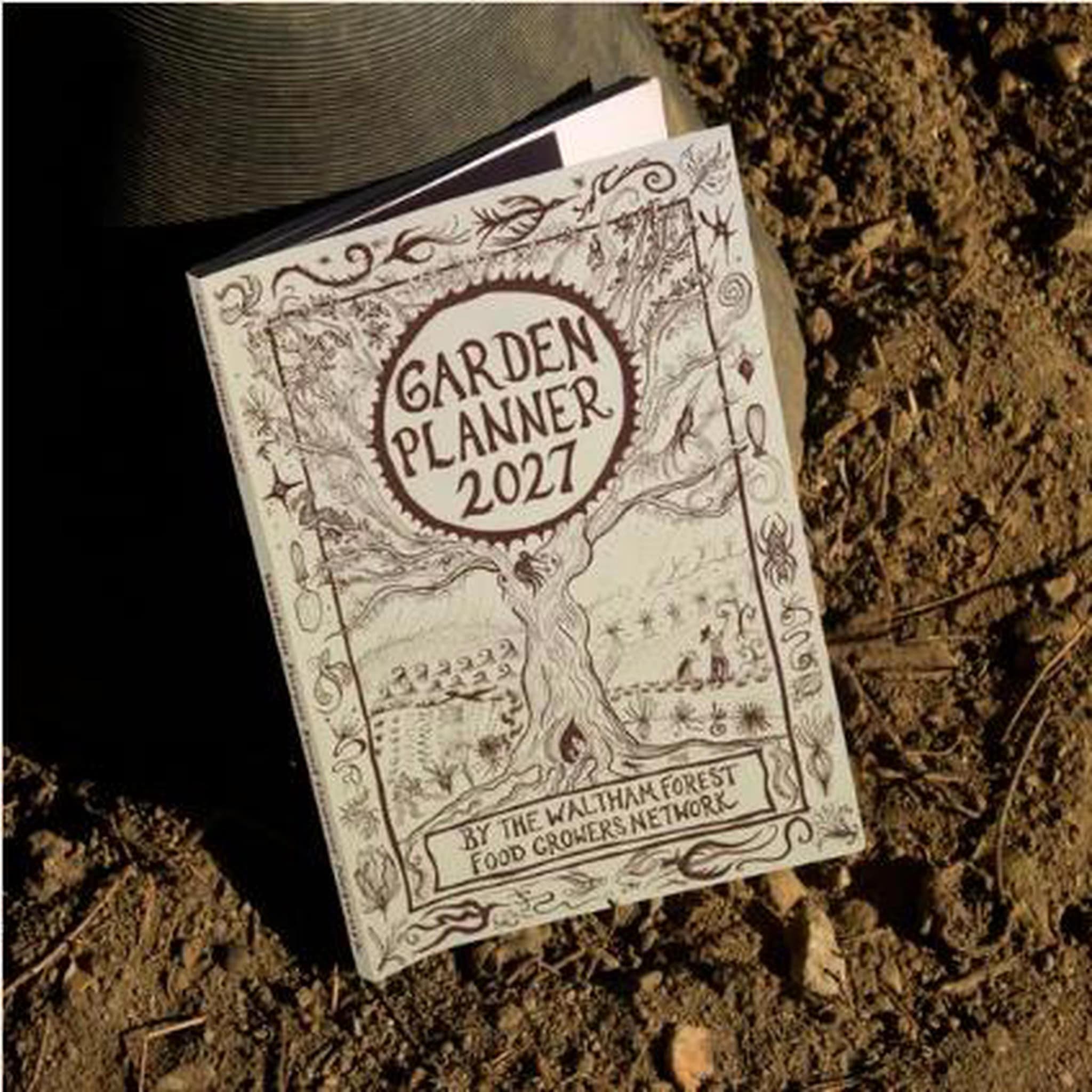 *PRE-ORDER* Waltham Forest FGN’s 2027 Year Planner (low income / unwaged)