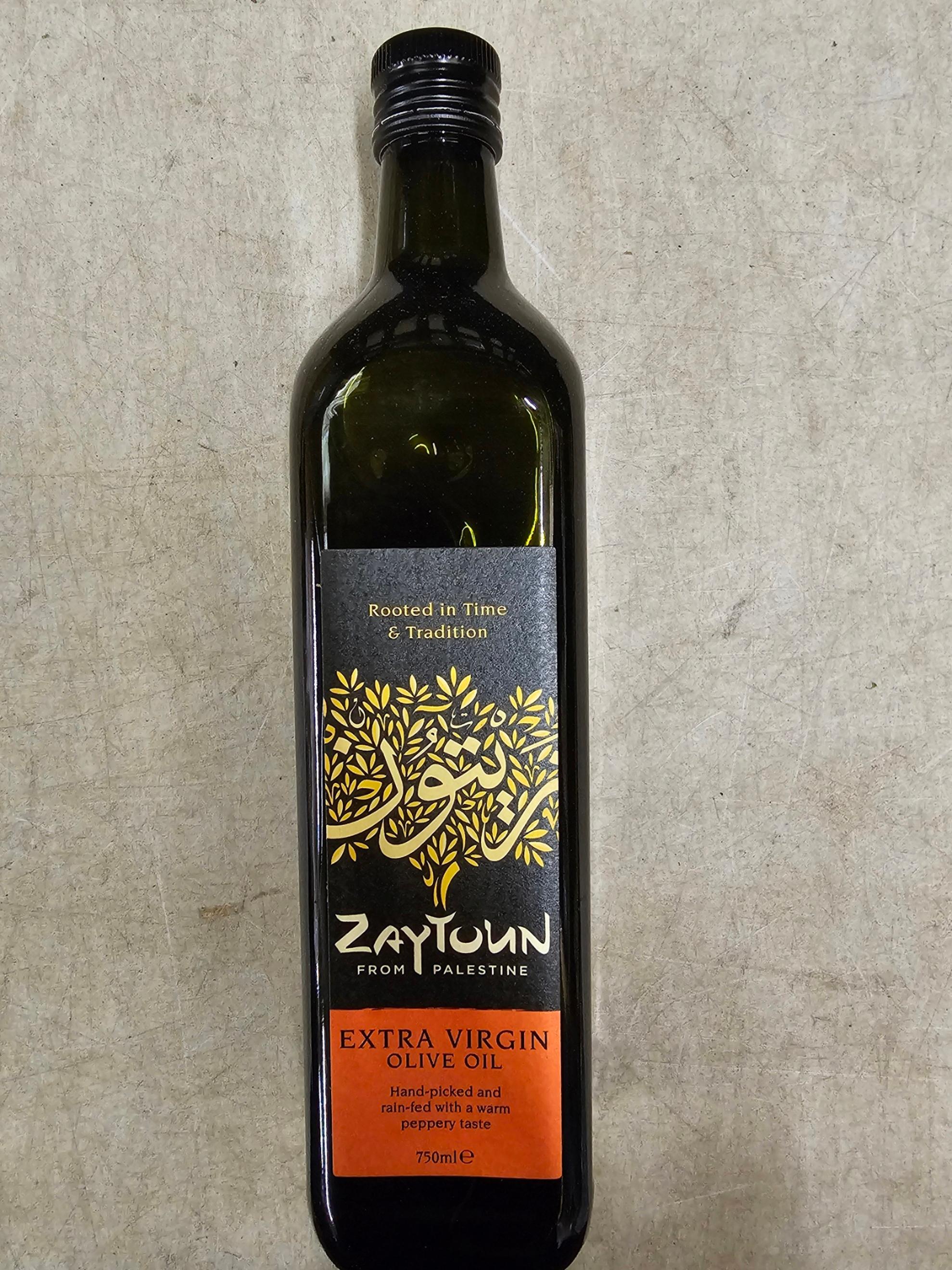 Olive Oil 750ml