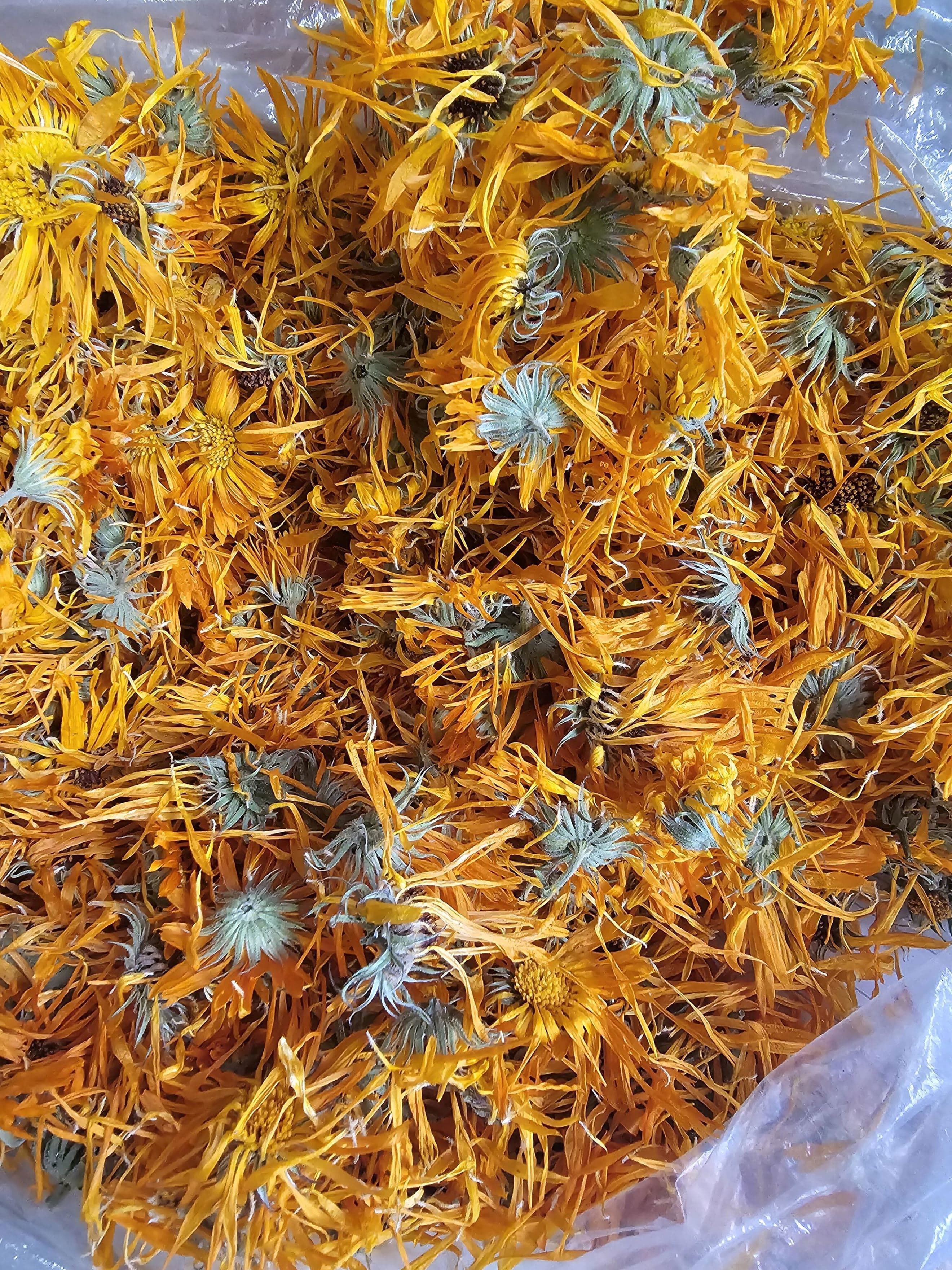 Lemon Heaven Herbal Tea