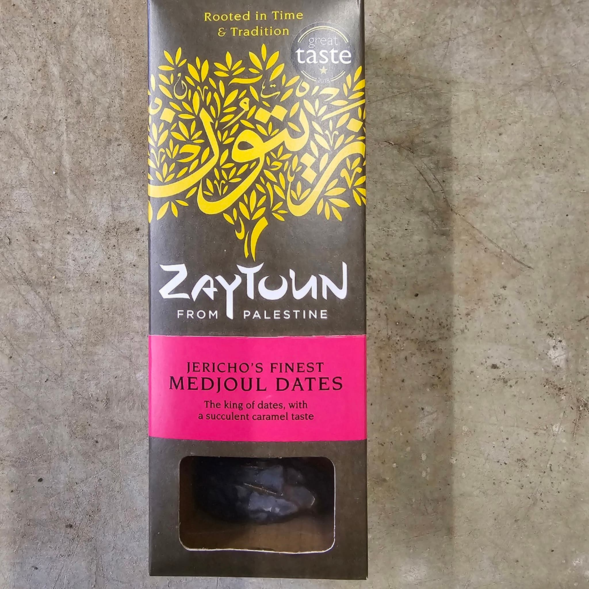 Dates 250g