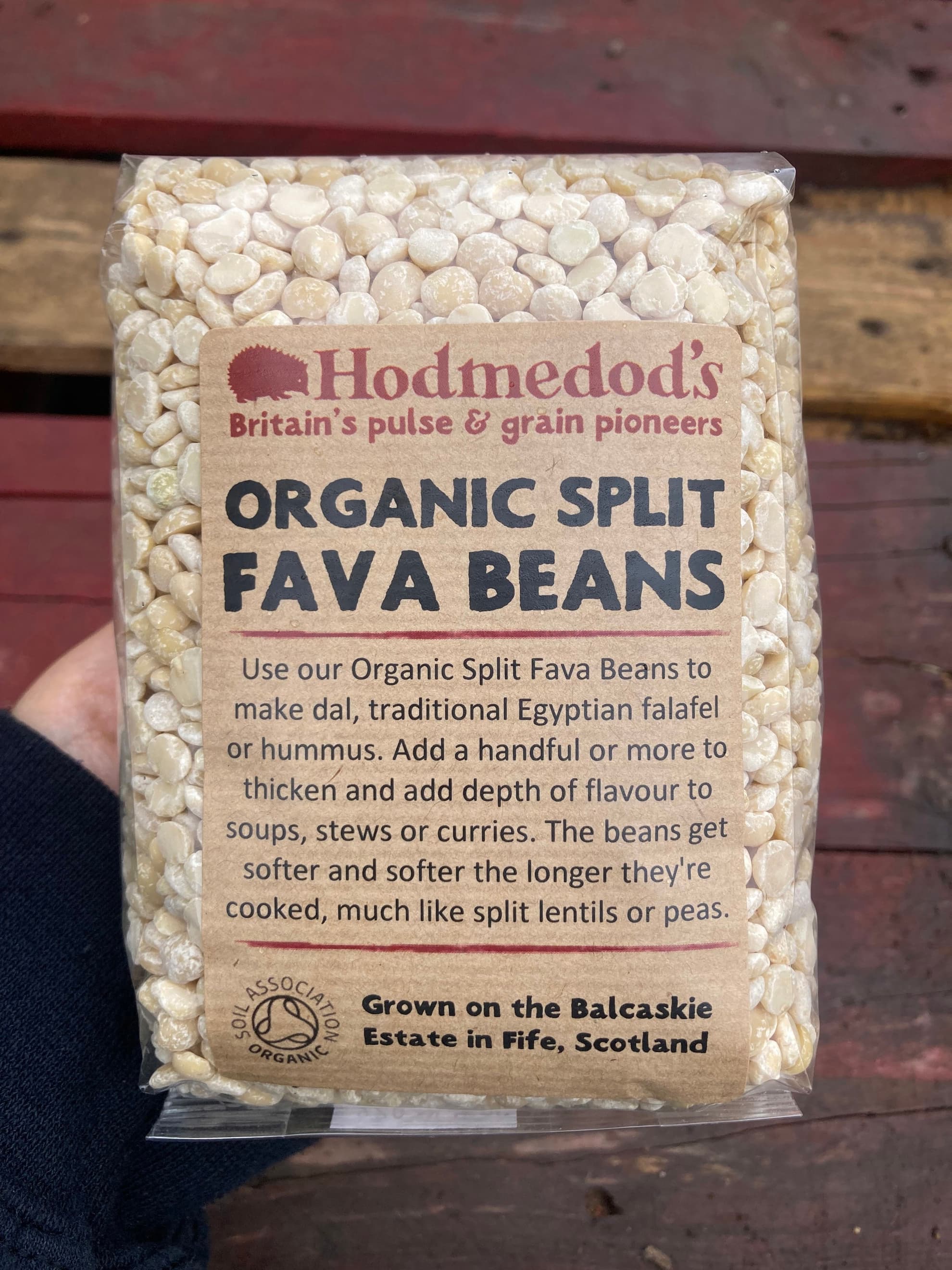 Fava Beans