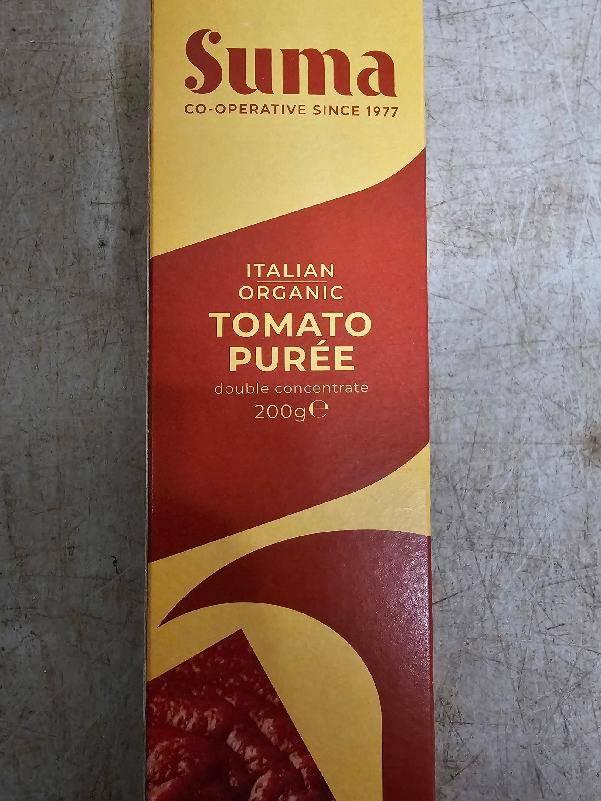 Suma Tomato Puree 200g