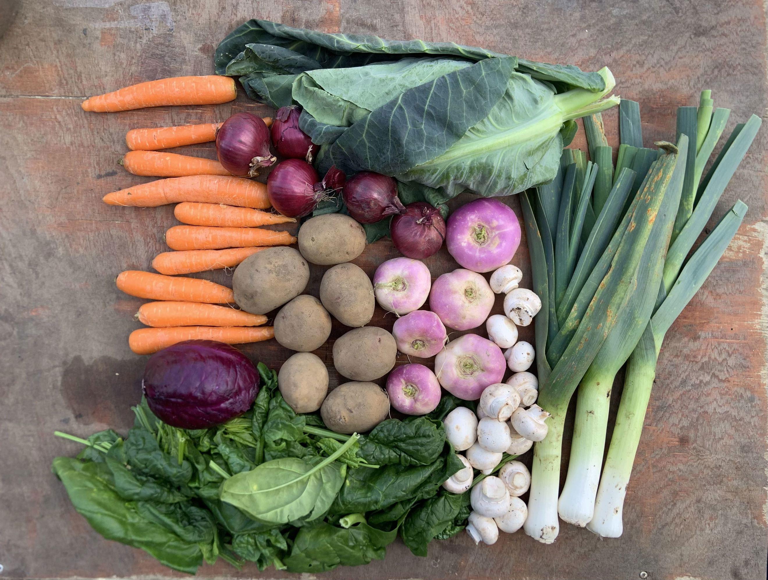 Veg Bags