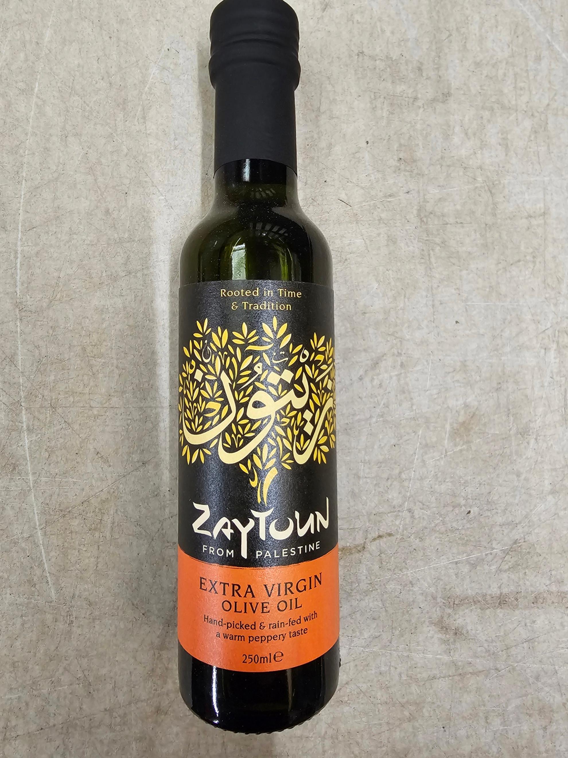 Olive Oil 250ml