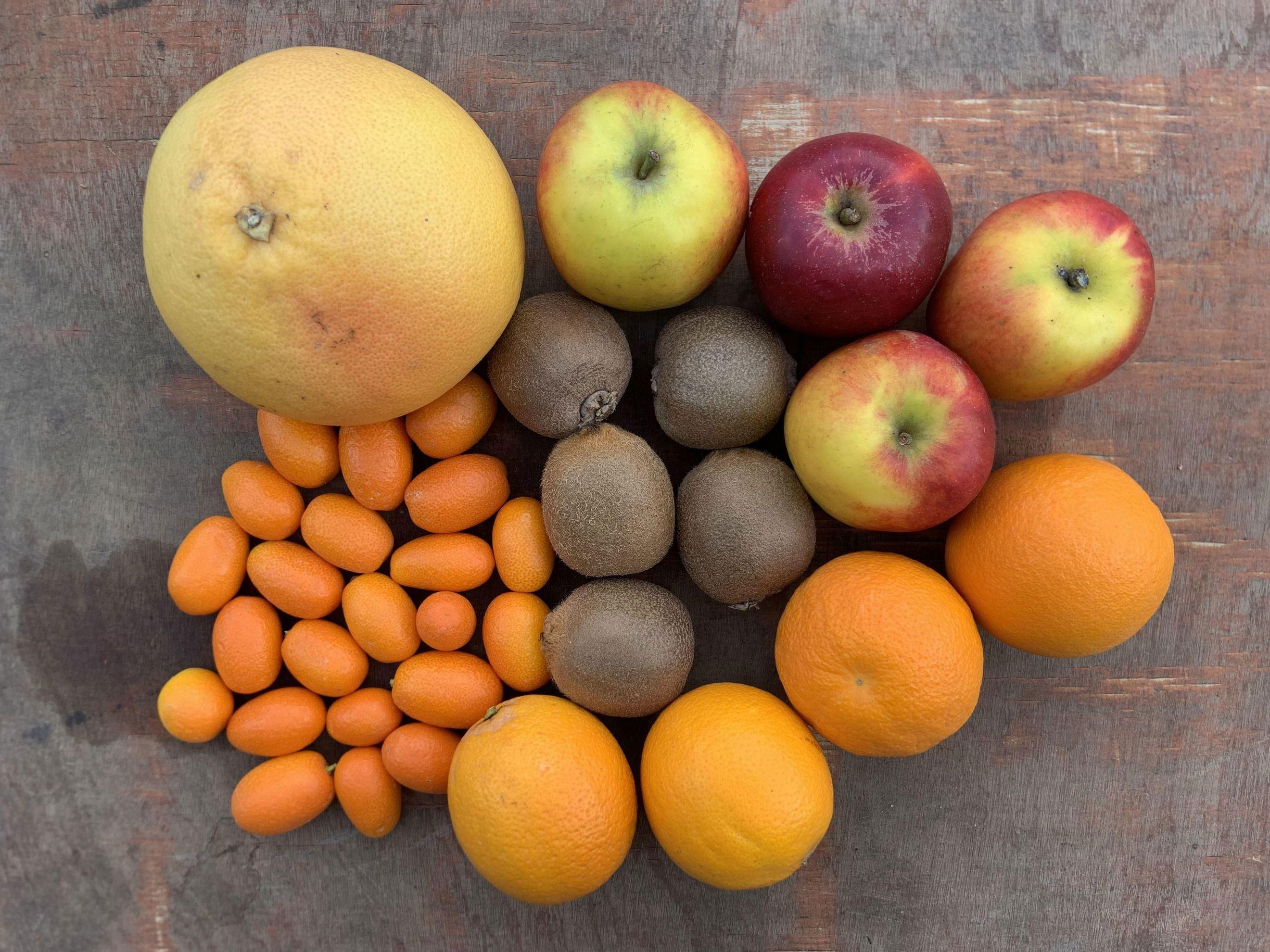 Fruit Bags