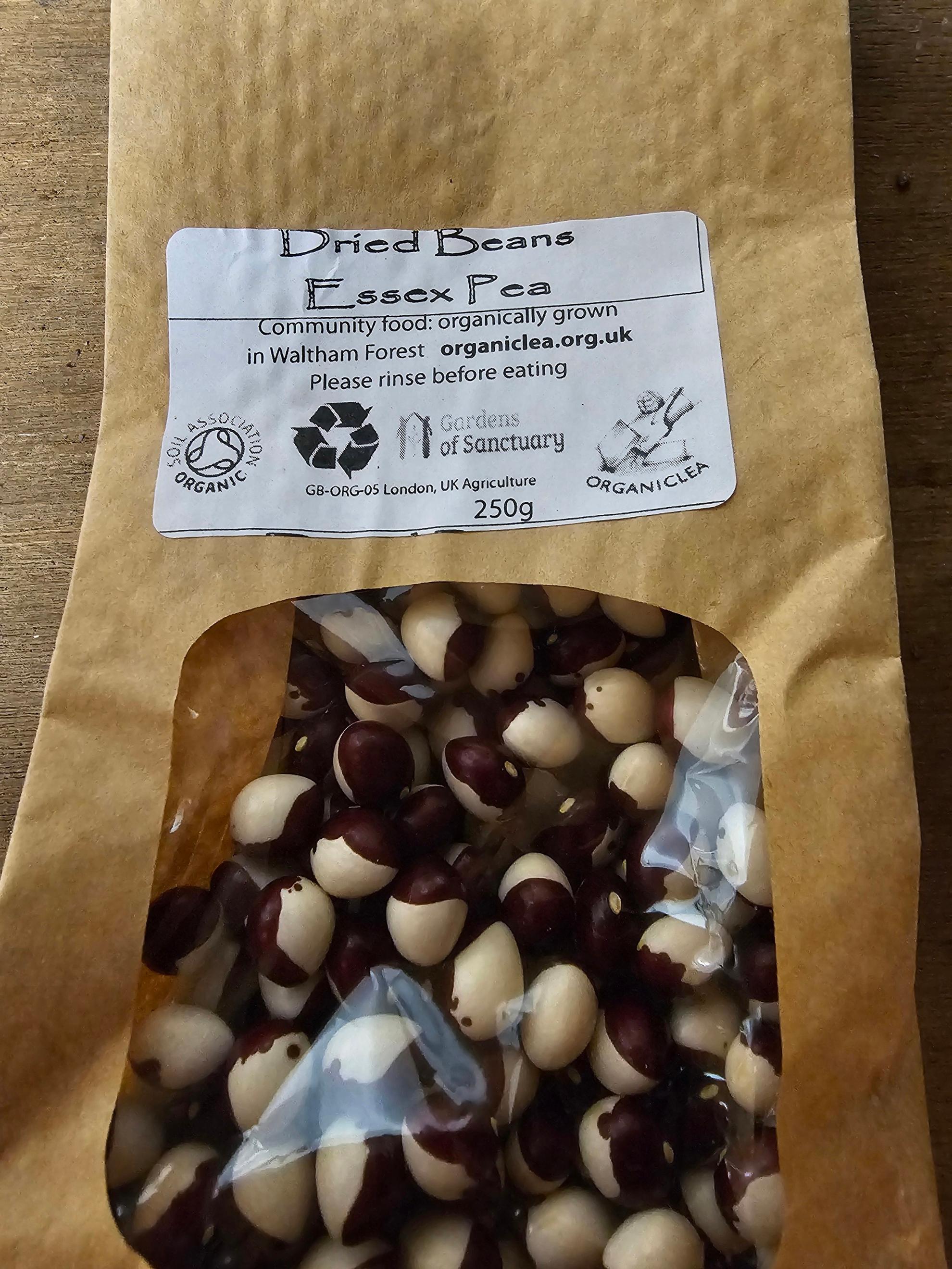 Dried Essex Peas 250g