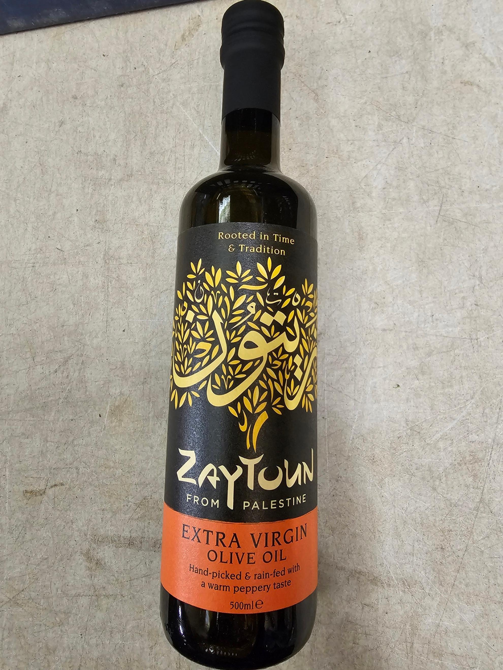Olive Oil 500ml