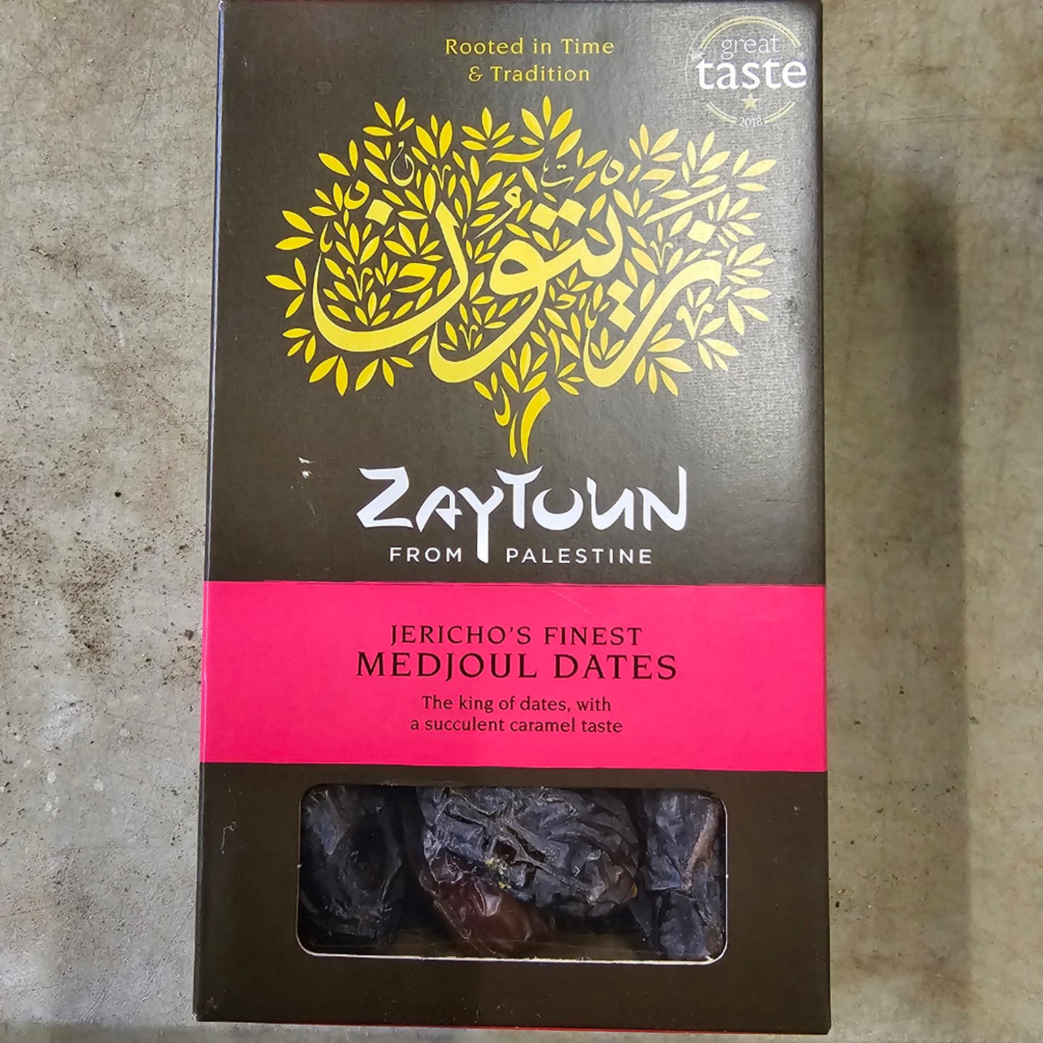 Dates 500g