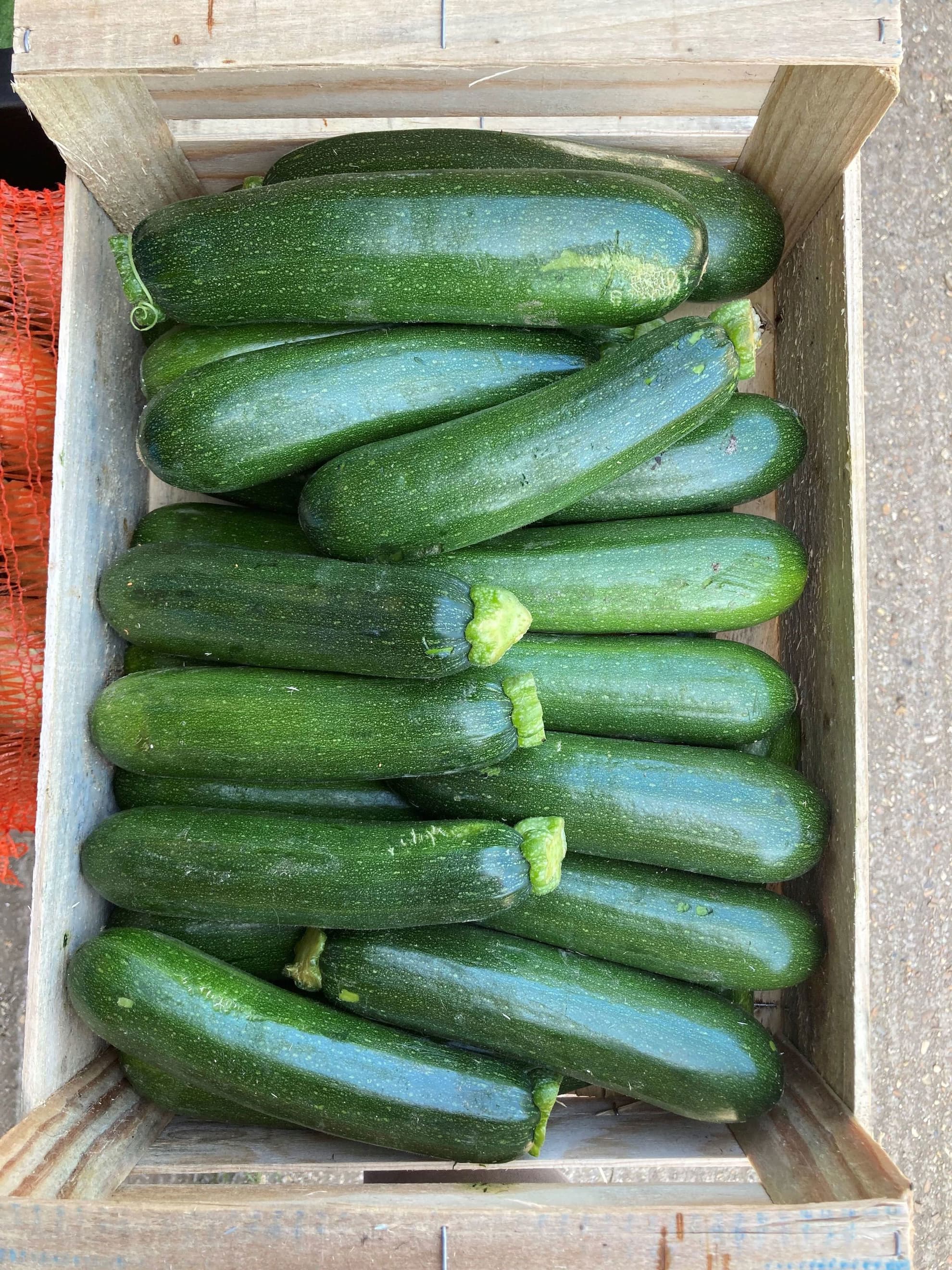 Courgettes (500g)
