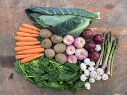 Image of Standard No Potatoes Veg Bag