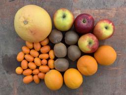 Image of Standard Fruit Bag