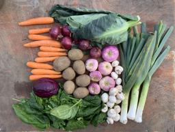 Image of Large Veg Bag