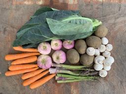 Image of Medium No Potatoes Veg Bag