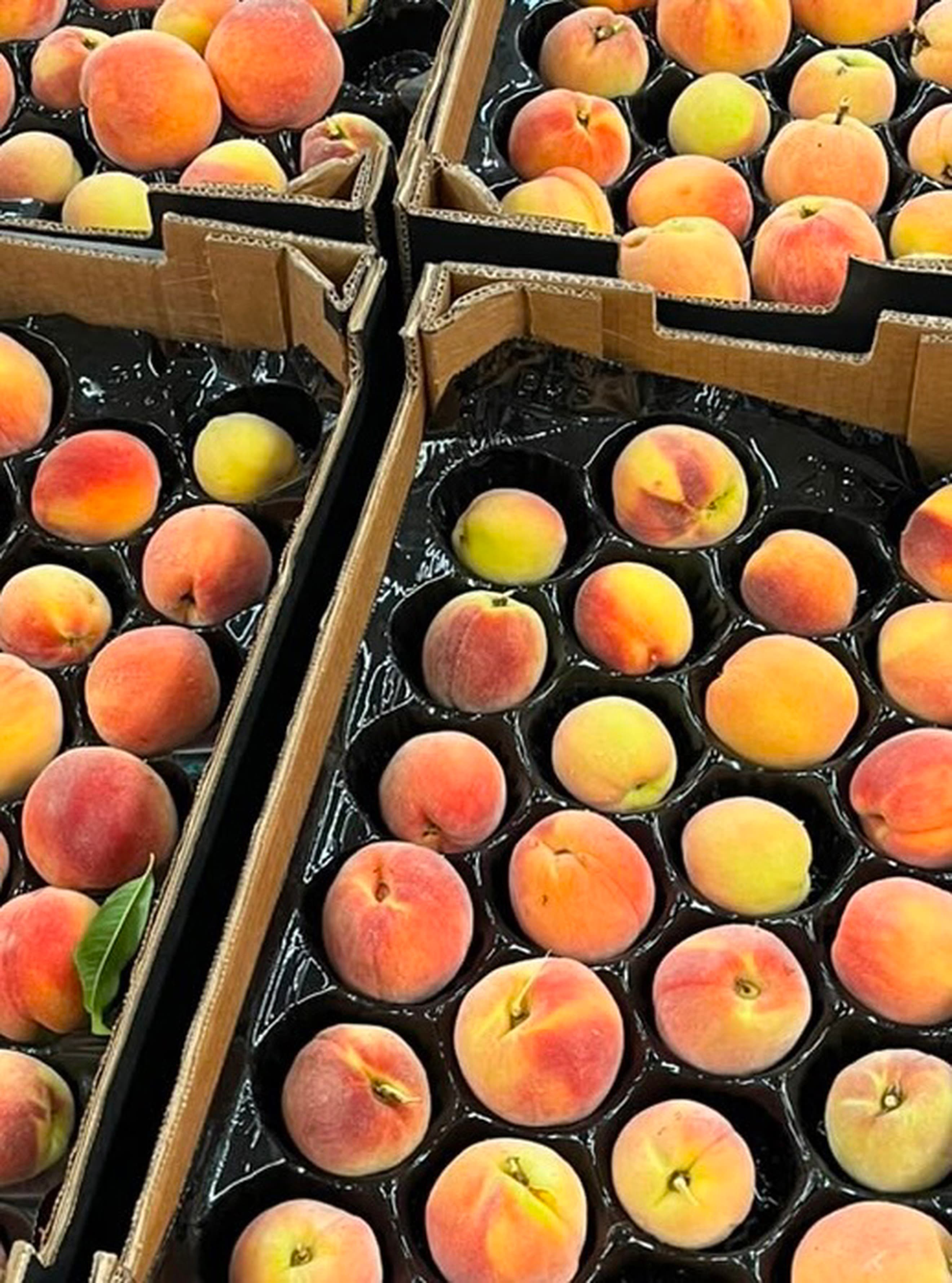 Peaches (400g)